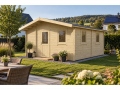 Trädgårdshus SALOR