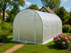 Plēves siltumnīca ALBO 3x4 m