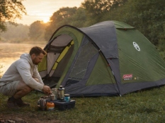 COLEMAN ELITE TENTS