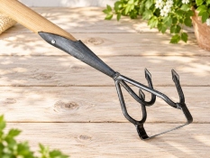 Cultivator and hoe 140 cm