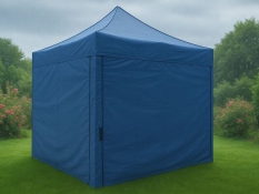 2x2 m ST-HEX45 with walls