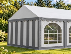 4x4 m PVC nojume