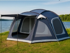 3-10 MAN CAMPING TENTS