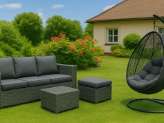 GARDEN and TERRACE FURNITURE