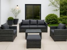 Loungesoffa 6-sits Riviera