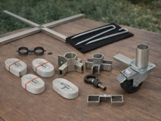 Accessories and spare parts