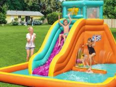 Play Pool Play Center Tidal Tower