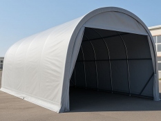 PVC angaras 4x9x4 m PVC610