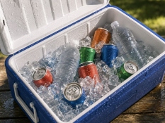 COOLER BOXES AND BAGS