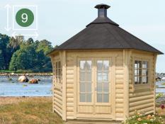 Grill Cabin ALBA