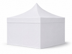 2x2 m roof + 4 walls