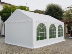 4x6 m PVC Party Tent Heavy-Duty
