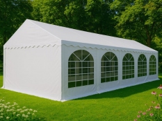 5x10 m PVC Party Tent Heavy-Duty
