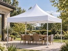3x3 m roof WHITE