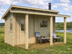 Sauna PIHASAUNA 12