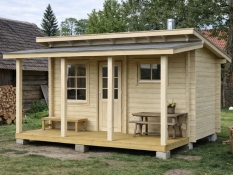 Sauna PIHASAUNA 15