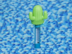 Pool thermometer Cactus