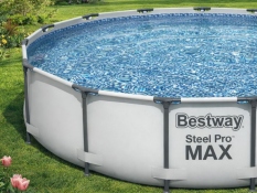 Bestway Steel Pro MAX Ø 3,05 m