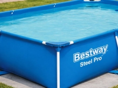 Bestway Steel Pro 2,21x1,50 m