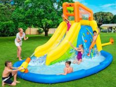 Play Pool Play Center Mount Splashmore