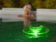 LED Floating Pool Light