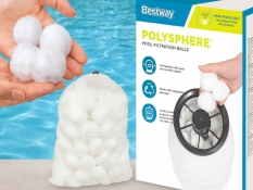 Polysphere Filter Balls 500 g
