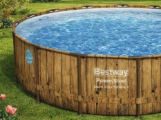 Bestway Power Steel Ø 5,49 m