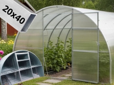 Greenhouses TITAN