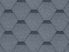 Bitumen shingles HEX 6826