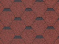 Bitumen shingles HEX 6822