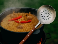 Skimmer pilaf 42 cm