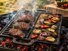 Malmist grillplaat 40x36
