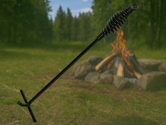 Dutch Oven Lid Lifter