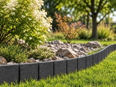Garden Edging 5 pcs.