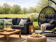 GARDEN FURNITURE