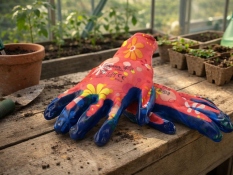 Garden Gloves 7 (S/M)