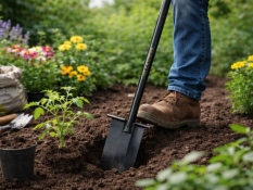 Planting Spade
