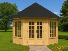 Garden house EMMA 4F