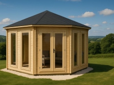 Garden house VICTORIA D