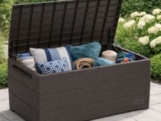 OUTDOOR STORAGE BOXES