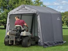 PORTABLE STORAGE SHED