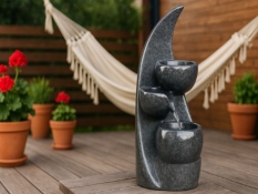 Fountain Aqua Luna