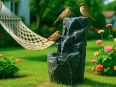 FOUNTAINS FOR GARDEN, HOME, TERRACE