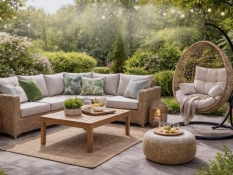 GARDEN and TERRACE FURNITURE