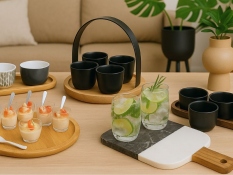 ELEGANT AND PRACTICAL GIFTS