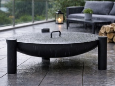 Lid for Fire Bowl Ø 80