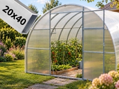 Siltumnīcas EasyGrow Max