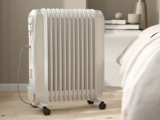 Oil radiator 2500 W