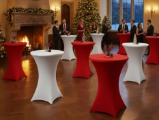 Table cover Ø80x110 cm