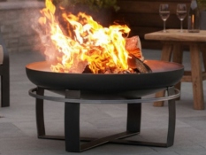 Fire Pit Viking Ø 80
